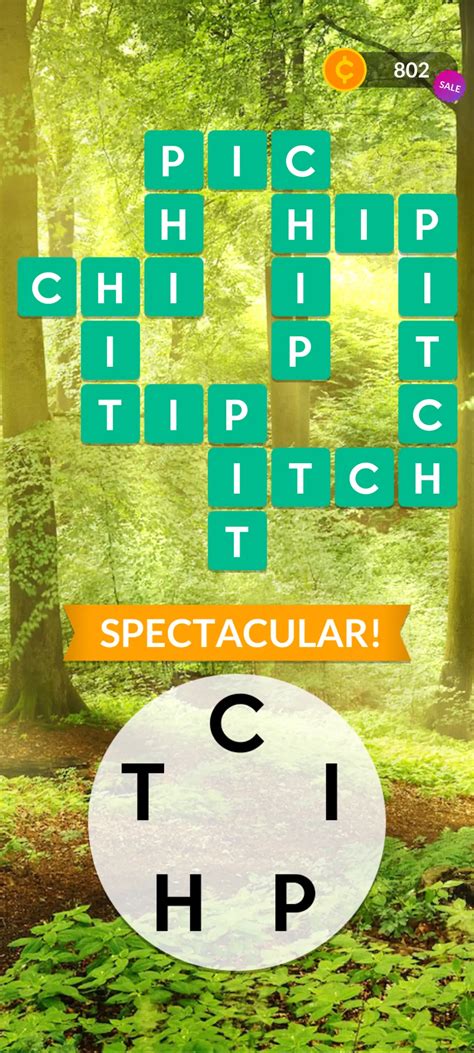 Wordscapes Cheat and Answers.
